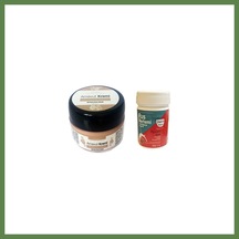 Bezos Three Brand Arnavut Kremi1 Adet + Rus Merhemi 50 Ml 1 Adet Hb006 04488609