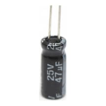 47 Mf 25 V Kondansatör