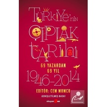Türkiye'nin Çıplak Tarihi- Okuyan Us Yayınları