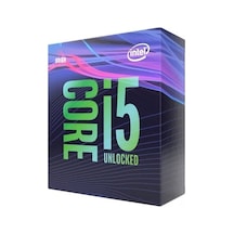 Intel Core i5-9600K 3.7 GHz LGA1151 9 MB Cache 95 W İşlemci