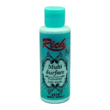 Rich Multi Surface 120 Cc Mint Yeşili Genel