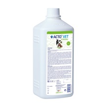 Acto Vet Solution Büyükbaş Hayvanlar İçin Yara Bakım Solüsyonu 1 L