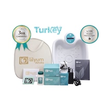 Lilyum Özel Küvetli Ayak Cihazı
