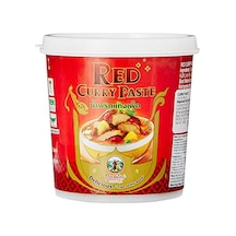 Pantai Kırmızı Köri Ezmesi Red Curry Paste - 400 gr
