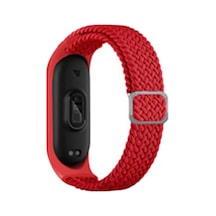 Newface Xiaomi Mi Band 7 Star Kordon - Kırmızı