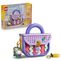 LEGO® Creator 3’ü 1 Arada Saklama Bölmeli Tasarım Çanta 31391 - 8+ için Bavul veya Saklama Kutusu Olan Oyuncak Yapım Seti (272P)