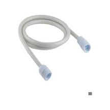 Pvc Duş Hortumu 2 Metre Boyunda Beyaz Eva / Pvc Diğer