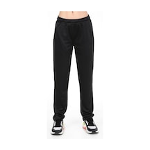 Sportonex So21S006 Academy Poly Pant Kadın Tek Alt Siyah