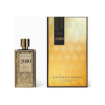 Rosendo Mateu Olfactory Journeys 2010 Edp 100 Ml Unisex Parfüm Diğer