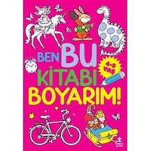 Ben Bu Kitabı Boyarım 4-5 Yaş