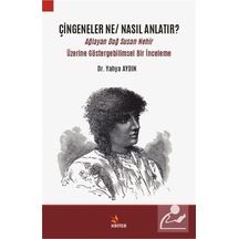 Çingeneler Ne-Nasıl Anlatır? - Yahya Aydın - Kriter