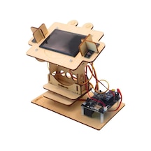 Arduino Solar Tracker V2
