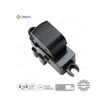 Nissan Qashqai - Navara - Micra - Note Cam Açma Düğmesi Tekli
