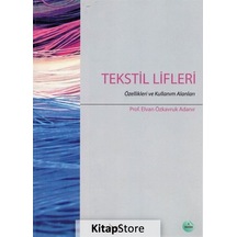 Tekstil Lifleri  - Elvan Özkavruk Adanır  - Mungan Kavram