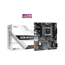 Asrock A620M-HDV/M.2+ AMD A620 7200 MHz (OC) DDR5 Soket AM5 mATX Anakart Asrock A620M-HDV/M.2+ AMD A620 7200 MHz (OC) DDR5 Soket AM5 mATX Anakart