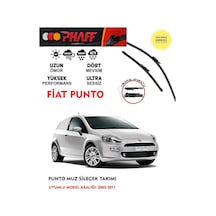 Fiat Punto Ön Muz Silgeç Sileceği Takımı 2010 Model Araca Özel