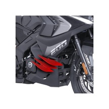 Naked Motorlar İçin Winglet Kanat Spoiler