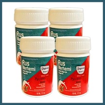 Bezos Süper Glegnd Özel Yerler Tüylere Krem Valnut Milk & Walnut 4 Adet Russ Merhemi 50 Ml Kadın Ob