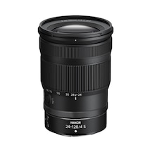 Nikon Nikkor Z 24-120 MM F/4 S (Nikon Z) Uyumlu Lens (Karfo Karacasulu Garantili)