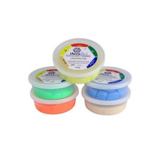 Medikaltec Msd Theraflex Putty El Egzersiz Hamuru 5 Renk 85 Gr. Set