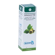 Blue Ocean At Kestanesi Özlü Bakım Yağı 20 ML