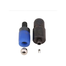 4 Mm İnci Çakma Kalıbı, Metal, 2 Parçalı