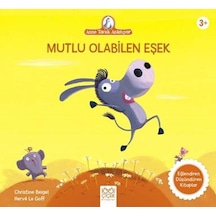 Mutlu Olabilen Eşek - Bıso-876729
