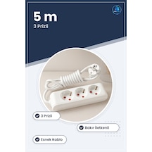 5 M