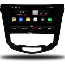 Avaydel Nissan Qashqai Android Carplay Multimedya 2014-2021 Dijital Klima 8GB RAM + 128GB Hafıza + 4 Çekirdek