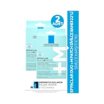 La Roche-posay Effaclar Duo+m 22 Patc h 2 Adet