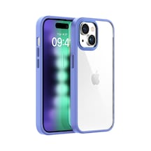 Buff Apple Uyumlu iPhone 15 Plus New Air Bumper Kılıf