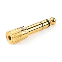 3.5 Mm 6.3 Mm Kulaklık Çevirici 3.5Mm 6.3Mm Jack Çevirici Pi 3.5 Mm 6.3 Mm Kulaklık Çevirici 3.5Mm 6.3Mm Jack Çevirici Pi