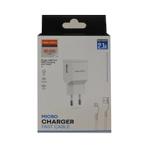 Megatech En-685 20watt Pd+usb Usb To Type-c Kablolu Şarj Cihazı
