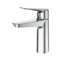 Creavit BV1500 Bevel Lavabo Armatürü Krom