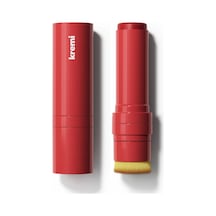 Kıss'n Blush Allık, Ruj, Göz Farı Nemlendirici 3in1 Ceramide Skualen Vitamin E Poppy Çok Renkli