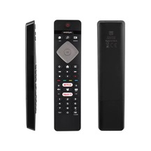 Hubrendy Sh Philips 43pus6504/62 Ambilight Netflix-rakuten Tv Tuşlu Led Tv Kumandası