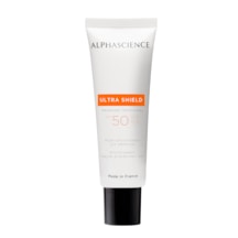 Alphascıence Ultra Shield Suya Dayanıklı Koruyucu Güneş Kremi SPF50 40 ML
