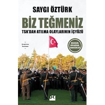 Biz Teğmeniz & Tsk'dan Atılma Olaylarının İçyüzü / Saygı Öztürk