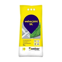 Weber Silikonlu Derz Dolgusu 5 Kg Beyaz 00