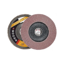 Interflex Flap Disk Zımpara 115/40 Nk