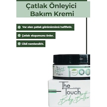 The Touch Çatlak Önleyici Bakım Kremi 180 ML