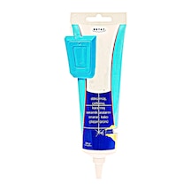 Beyaz Derz Dolgusu - Lavabo Küvet Fayans Derzi Kalemi 380gr Spatula Hediyeli Diğer