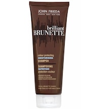 John Frieda Brilliant Brunette Shampoo 50 Ml Kahverengi Saçlar İçin Şampuan