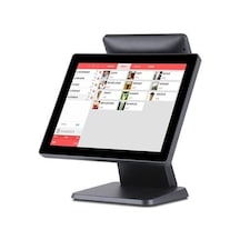 Spenta Sp-185ı-ı5-ss I5 5.n 8gb 128gb Ssd 18.5" Dokunmatık W11 Pos Pc +2.ekran