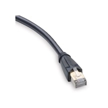 QED QE-6801 Performance Ethernet Graphite CAT6 1,5 m