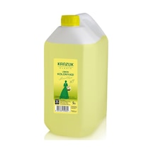 Kanzuk 80 C Limon Kolonyası 5 Lt 80c5ltlmn At