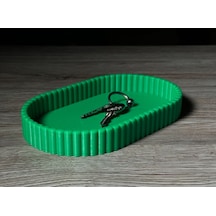 3d Baskı Anahtarlık & Aksesuar Tepsisi Giriş Masası Düzenleyici