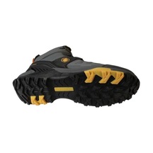 Lumberjack Erkek Gri Siyah Waterprof Outdoor Su Geçirmez Bilekli Bot 001