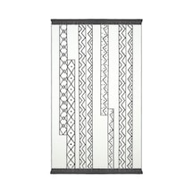 Beyaz Gri Kilim Halı Çift Taraflı Makinede Yıkanabilir Mutfak Balkon Banyo Kilim Çok Renkli
