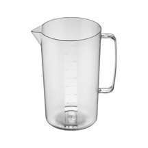 Bora Plastik Professional Pc Ölçü Kabı – 2 Lt Bo693